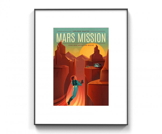 Цифровой цветной дисплей InkPoster™ Tela 28.5